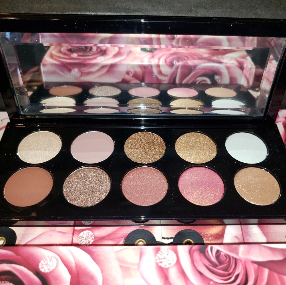 ISO Pat McGrath Divine Rose trade for Star Wars